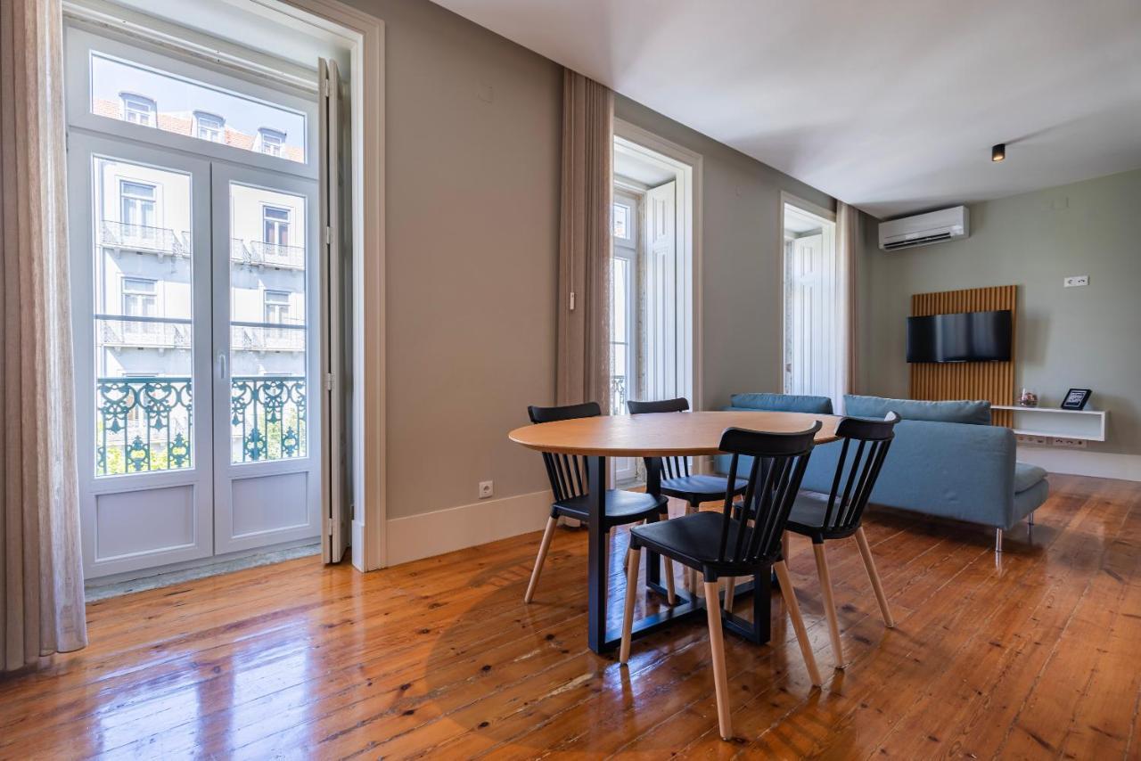 ליסבון Liberdade Concept 1Bdr Apartment By Lovelystay מראה חיצוני תמונה