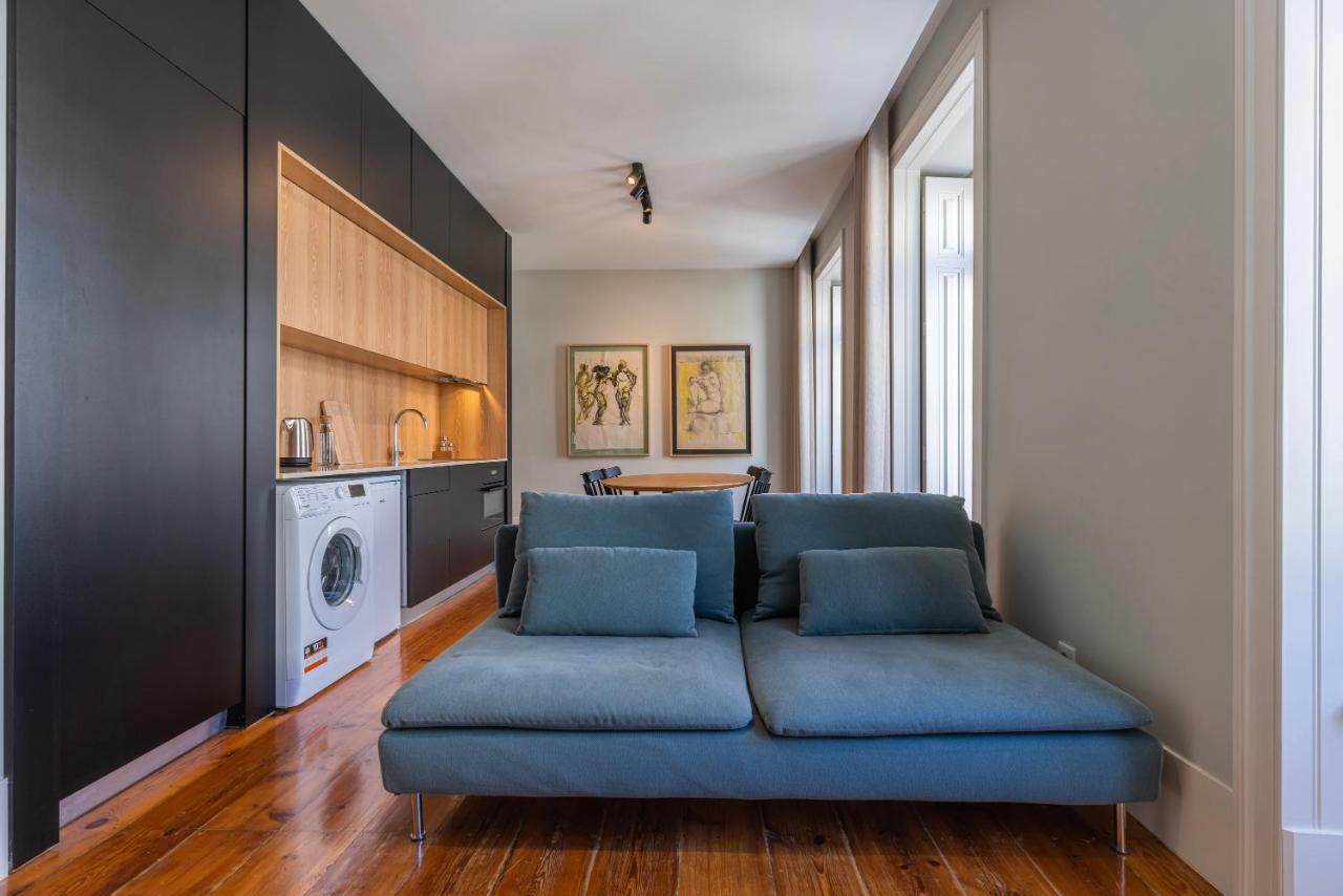 ליסבון Liberdade Concept 1Bdr Apartment By Lovelystay מראה חיצוני תמונה